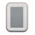 Defenseguard White & Gray Wireless Doorbell DE2739637